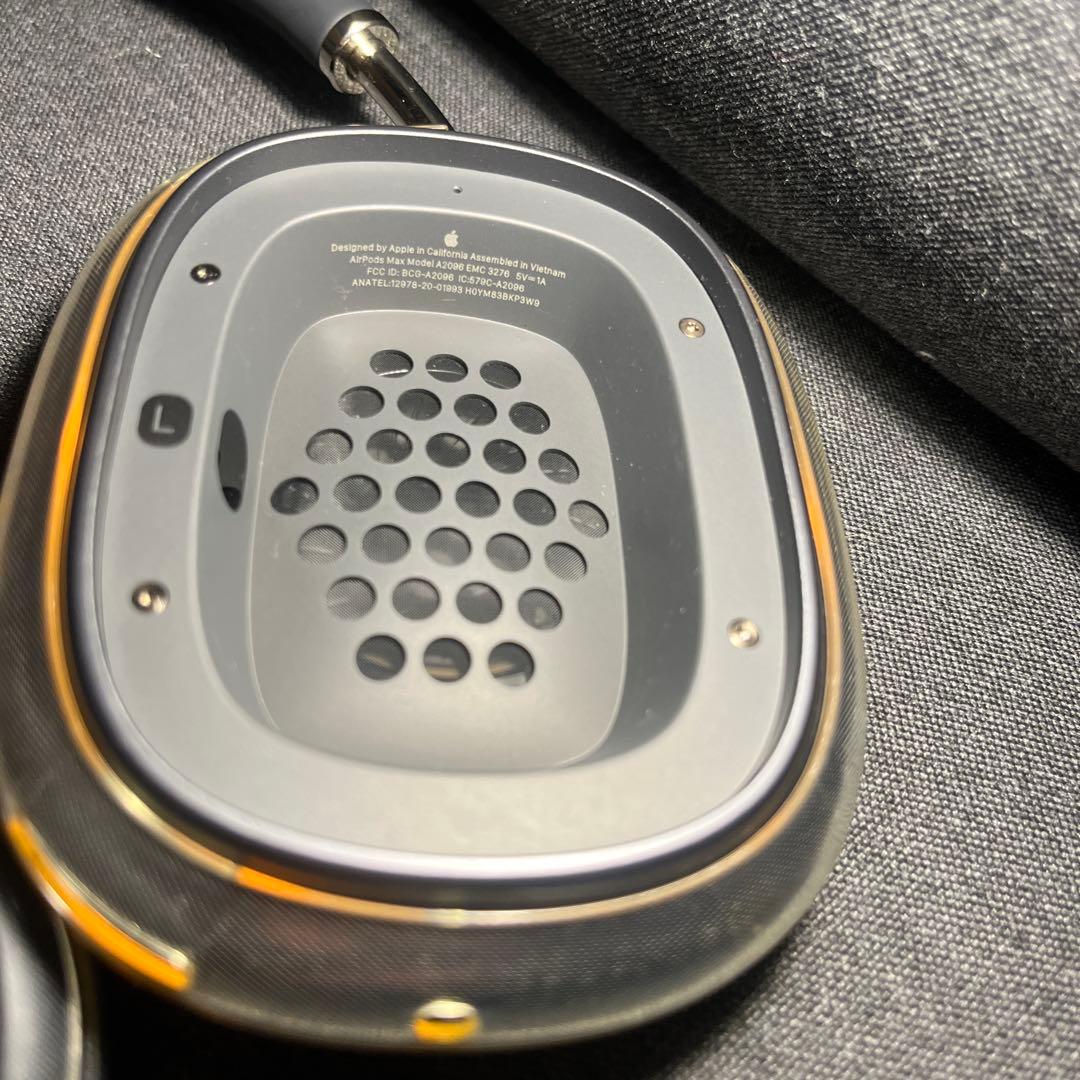 【美品】AirPods Max