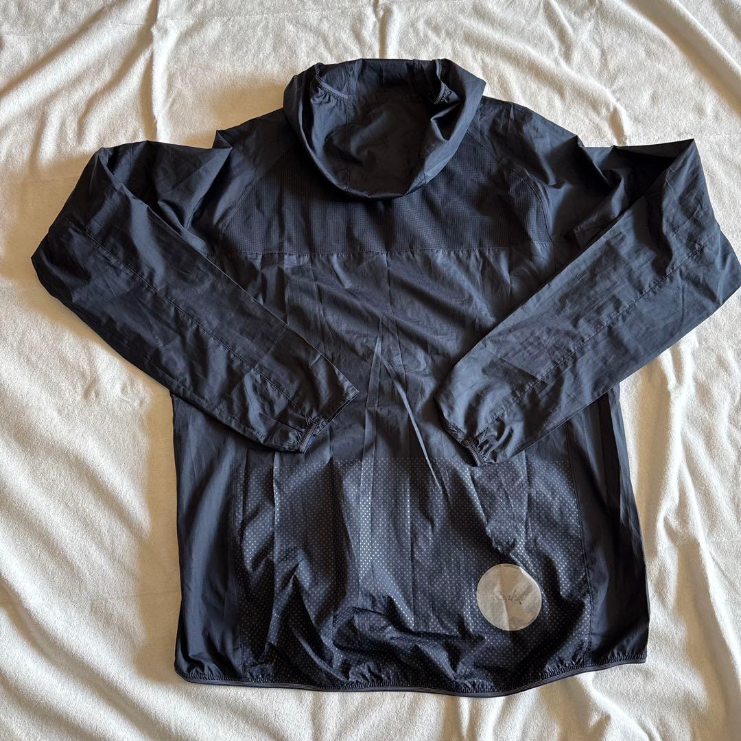 [パクチー] Rapha ウィンドブレーカー M