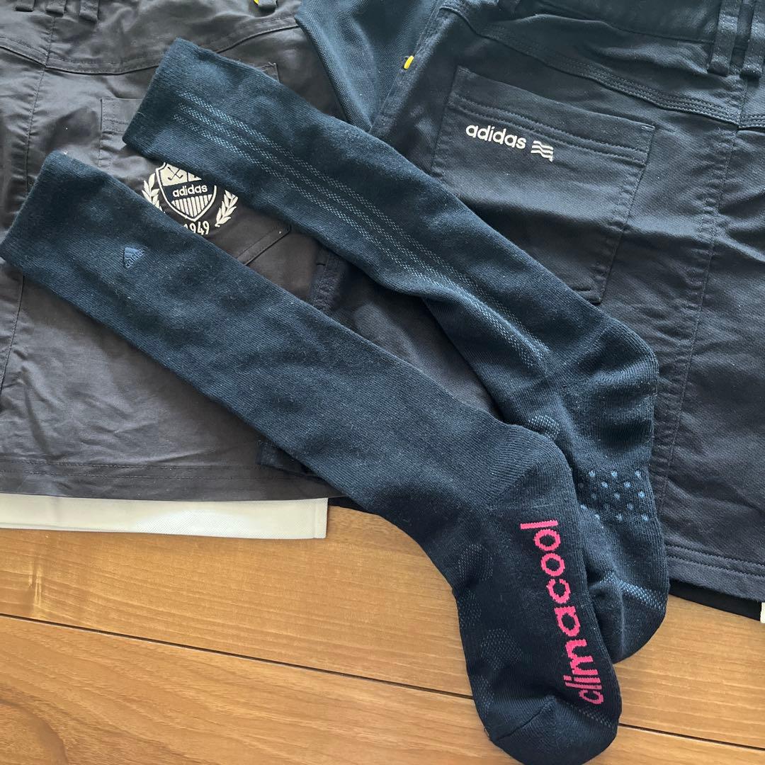 レディース　ゴルフウェア　7点セット＋おまけ