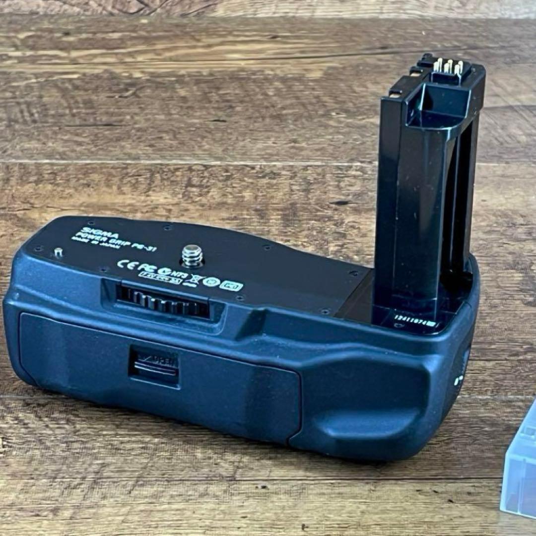 SIGMA シグマ　パワーグリップ　PG-31     2-2