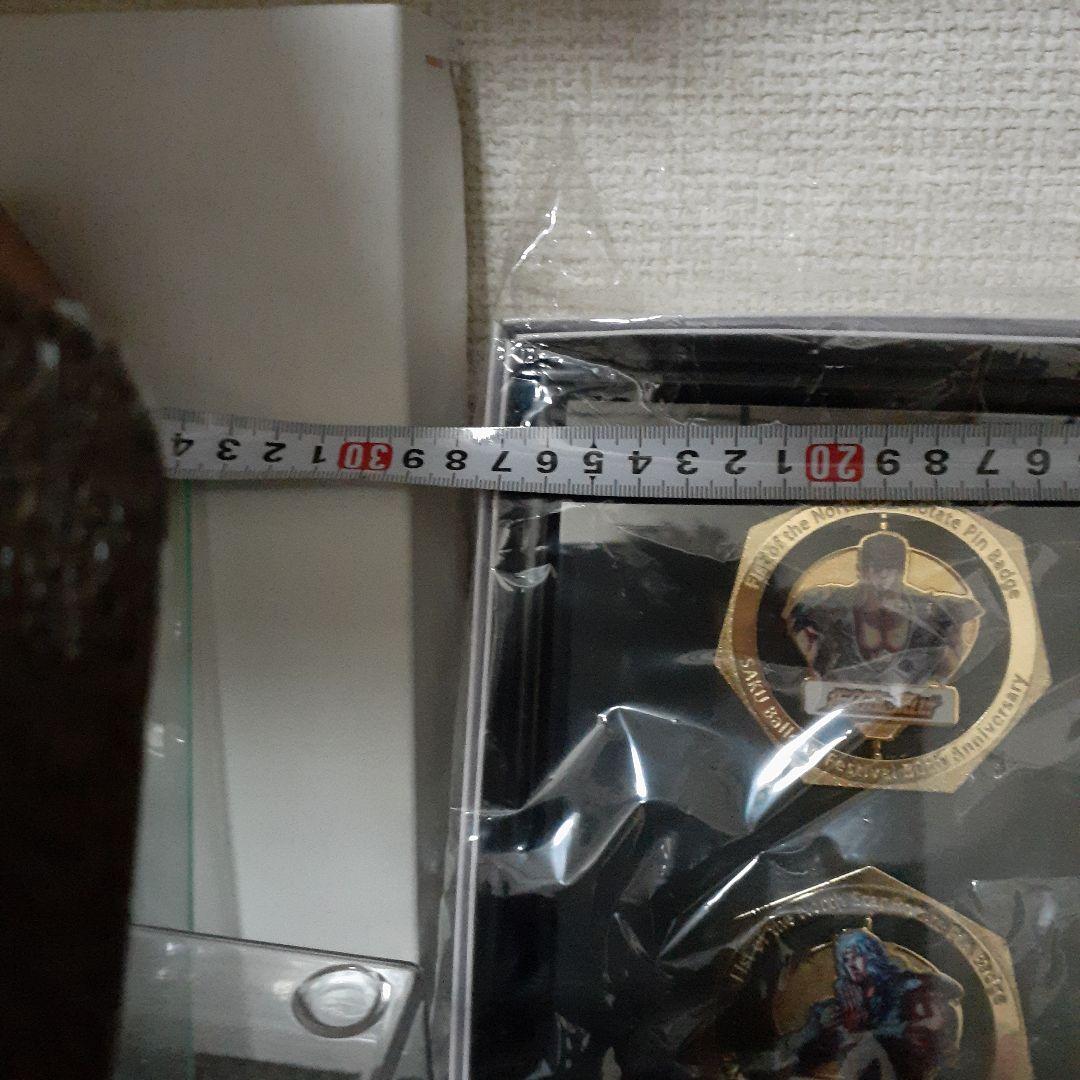 北斗の拳　長野県佐久市バルンフェスティバル30h記念作品