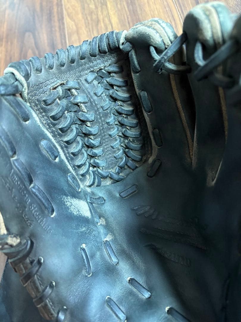 Mizuno Pro 硬式野球グローブ ミズノプロ　内野手用