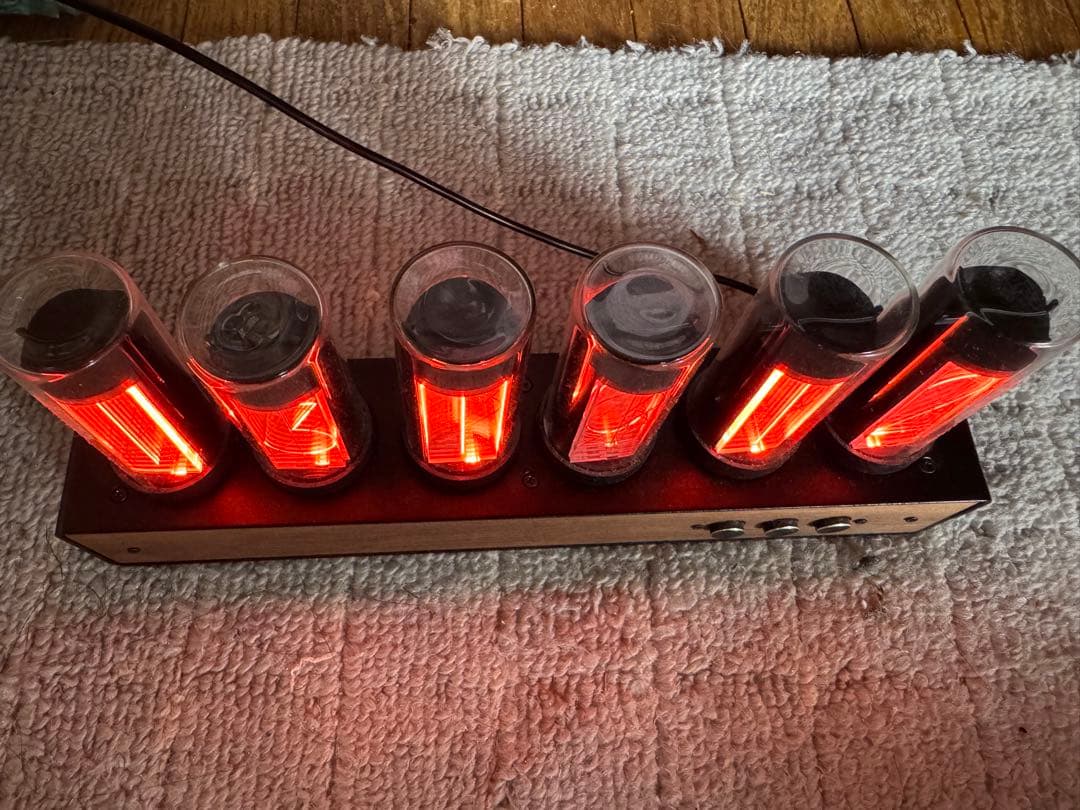 AZUREST Gixie Clock 　ギクシークロック
