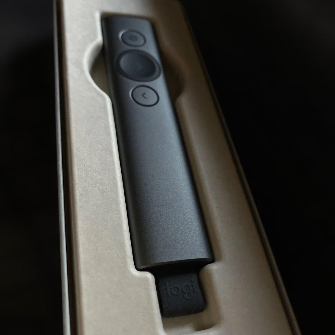 その他 Logicool spot light presentation remote