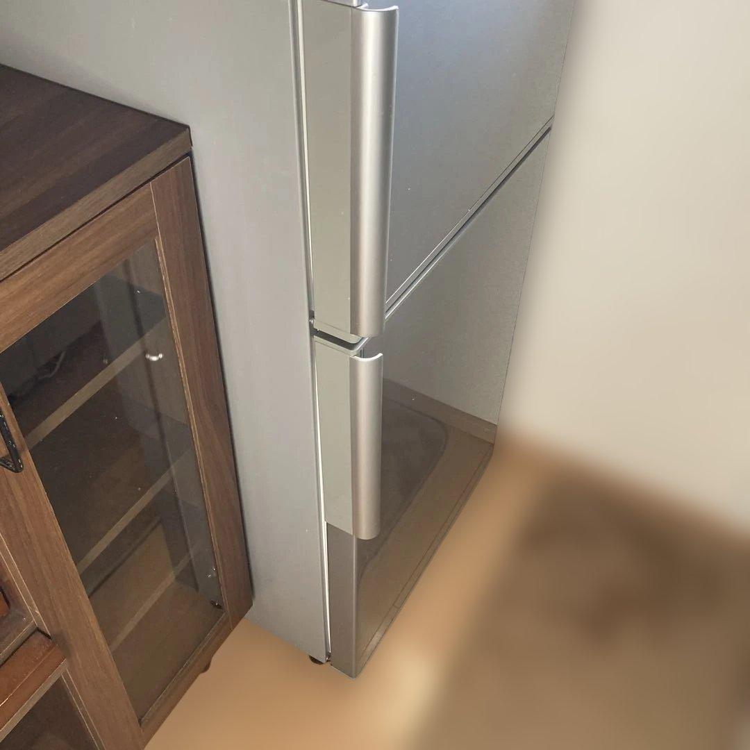 AQUA 冷蔵庫 AQR-SD28E(S) 275L