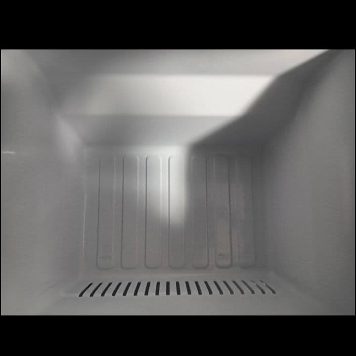 MR-P15J-W ホワイト冷蔵庫　三菱電機　美品