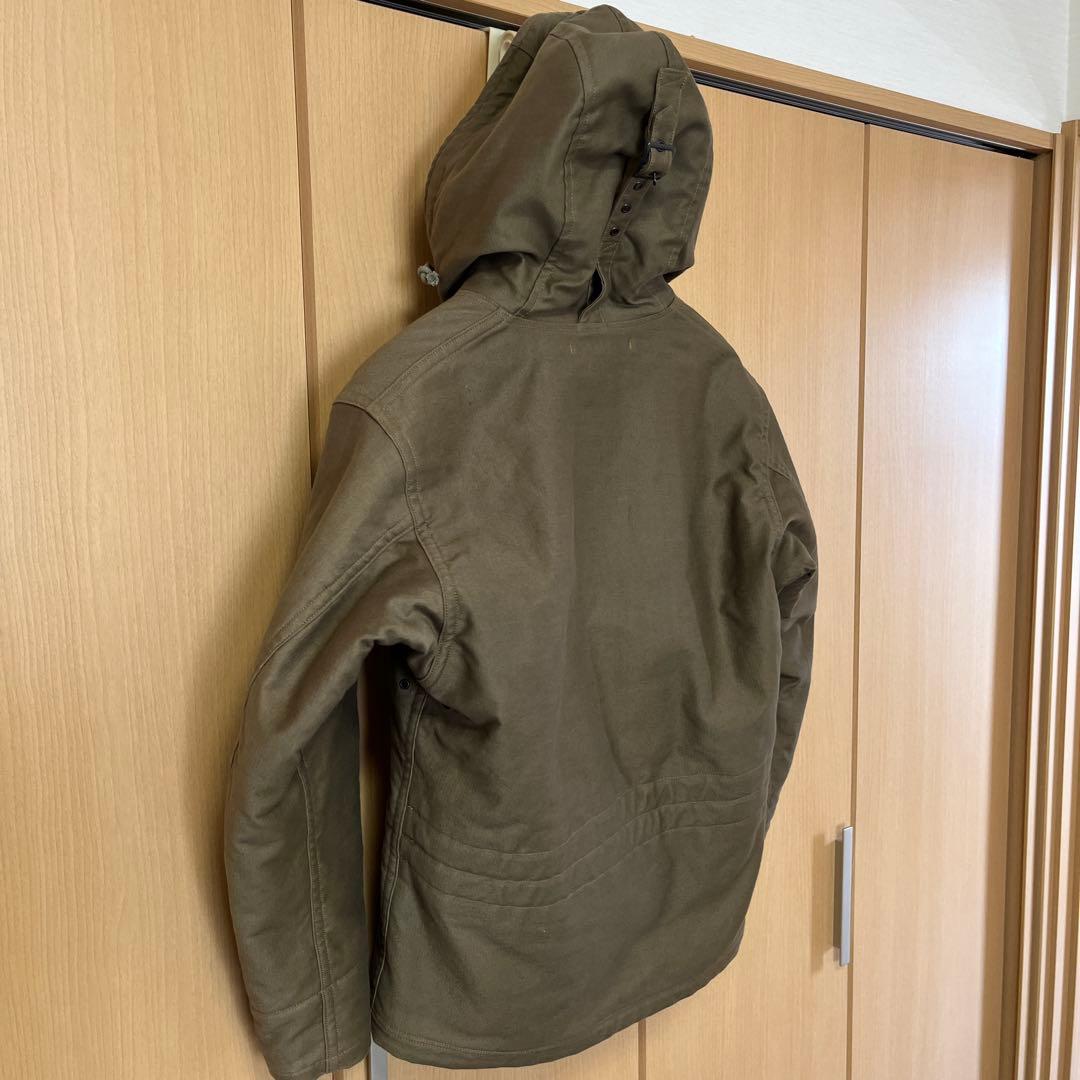 ヨ*ン様 Colimboサイズ40(L) オブザーバーパーカーフード付きコリンボ