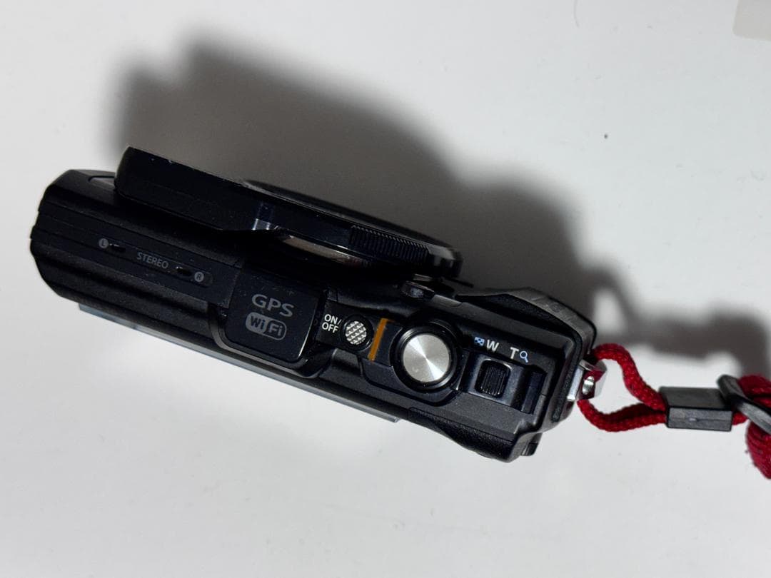 【超格安】オリンパス TG4/LEDガイド/ワイコン（アダプタ付き）セット