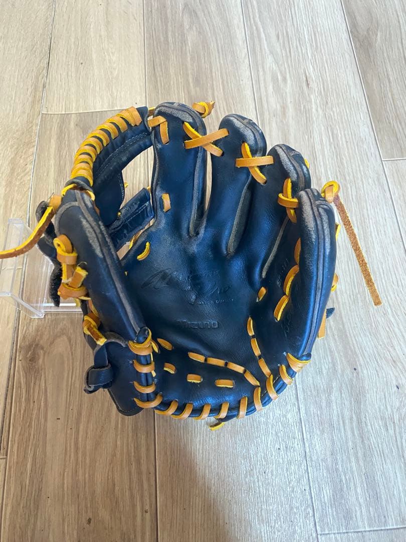 ミズノプロ　硬式　内野手　グローブ