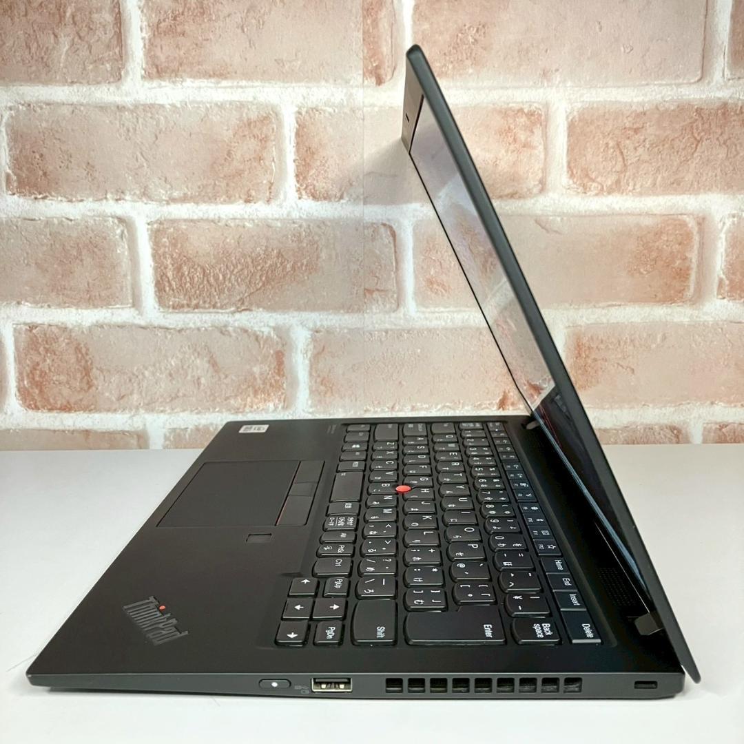 ★ThinkPad X1 Carbon★ 第10世代i5 M.2 SSD G54