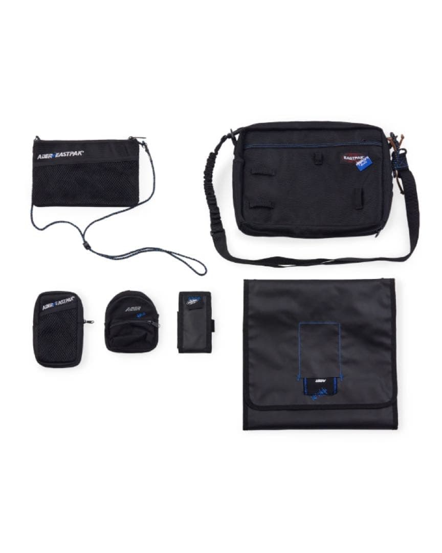 adererror EASTPAK アーダーエラー ショルダーバッグ