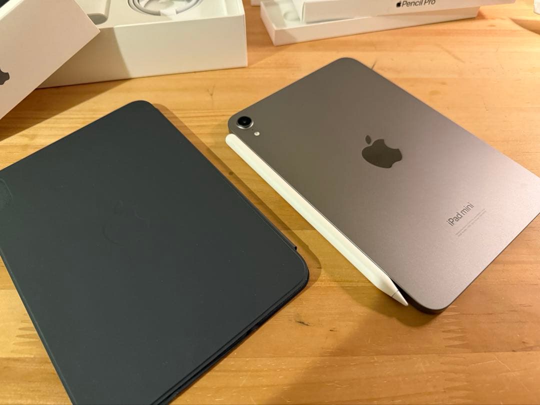 iPad mini 第7世代