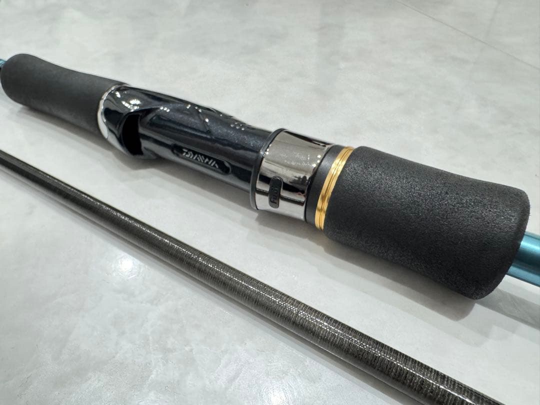 【最終】DAIWA エメラルダス AGS 86M 美品