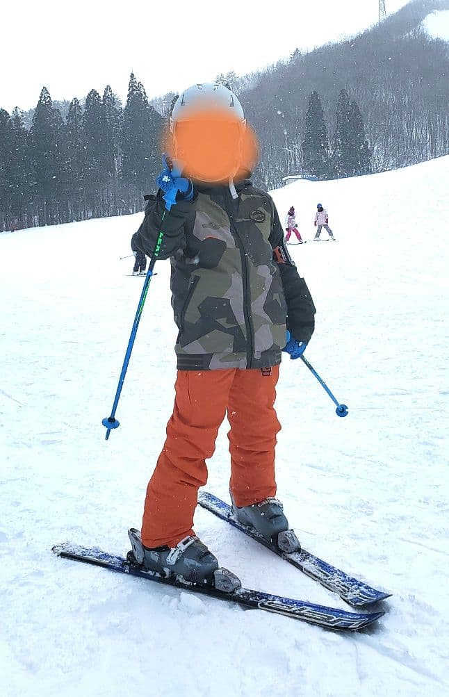 バートン スノーボードウェア 上下 M キッズ 男の子 迷彩柄 美品