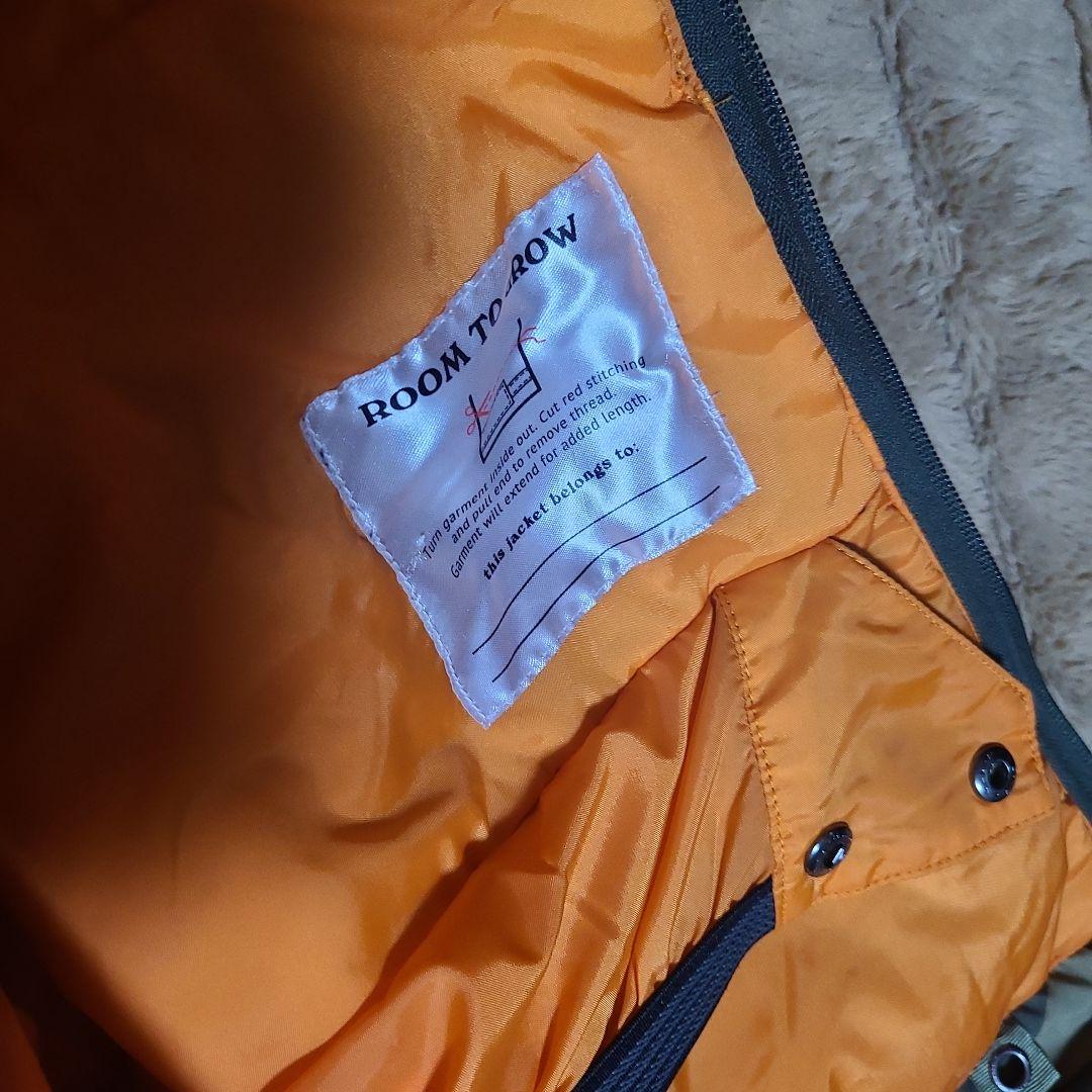 バートン スノーボードウェア 上下 M キッズ 男の子 迷彩柄 美品