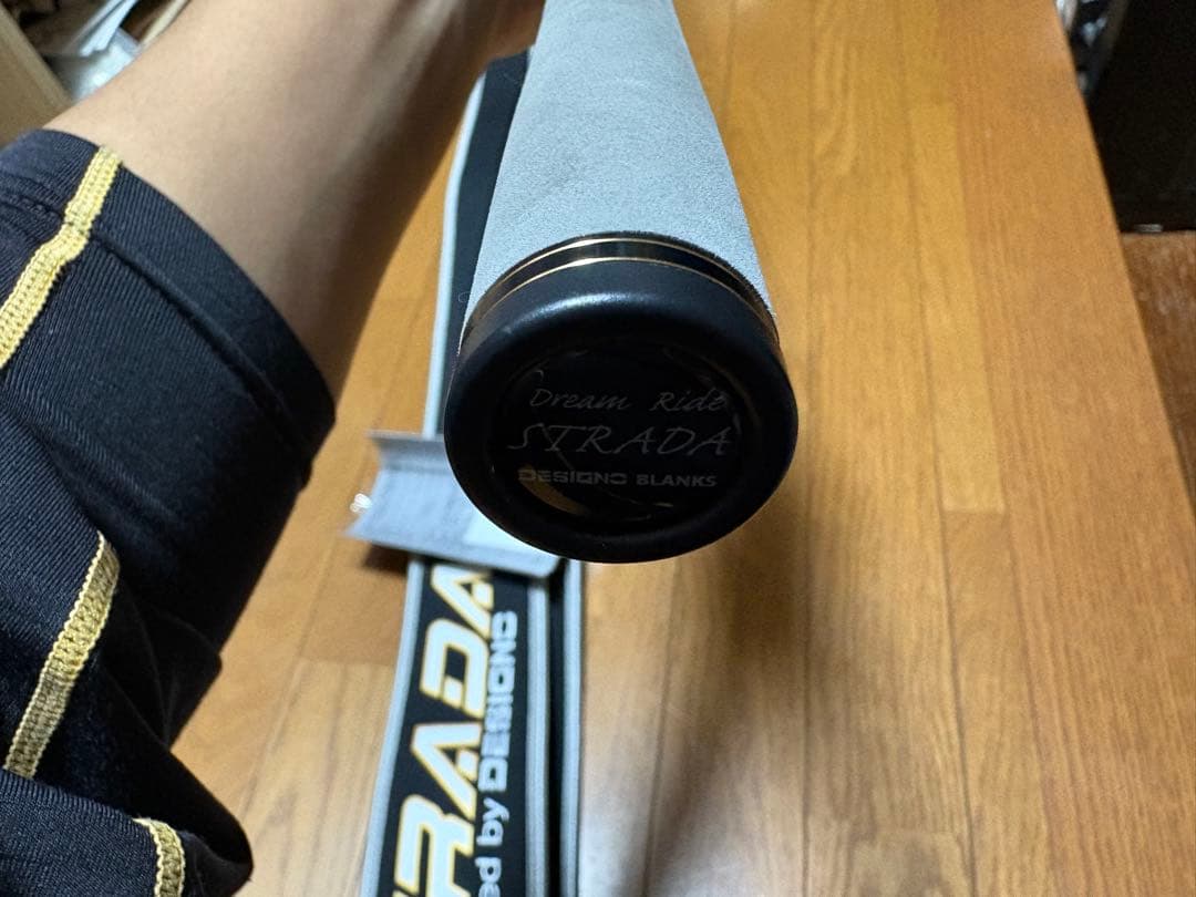 ストラーダゴールドSG-PBF67MLAX 美品！　デジーノ