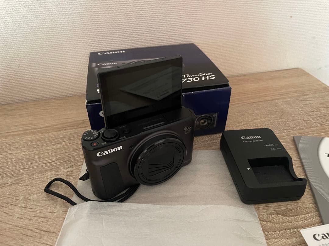 Canon PowerShot SX730 HS 本体