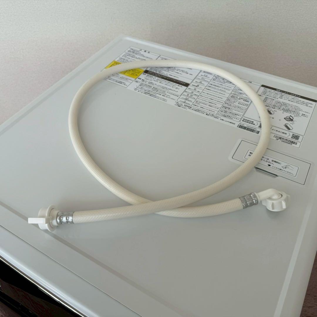 都内23区送料無料✨アクア✨ドラム式洗濯乾燥機AQW-SD12R-L 2024年