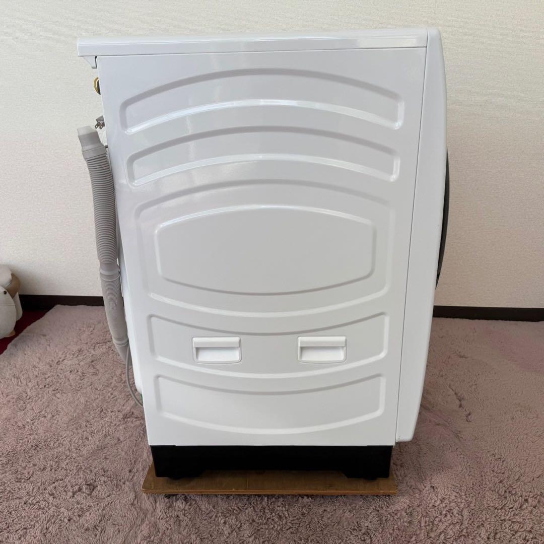 都内23区送料無料✨アクア✨ドラム式洗濯乾燥機AQW-SD12R-L 2024年