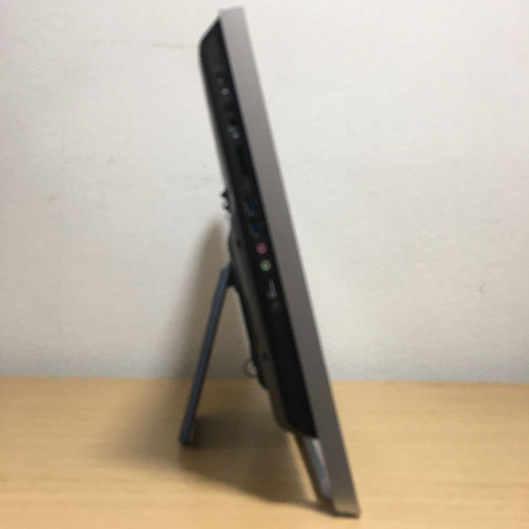 NEC VALUESTAR 地デジ 一体型 デスクトップ i7 SSD 21.5