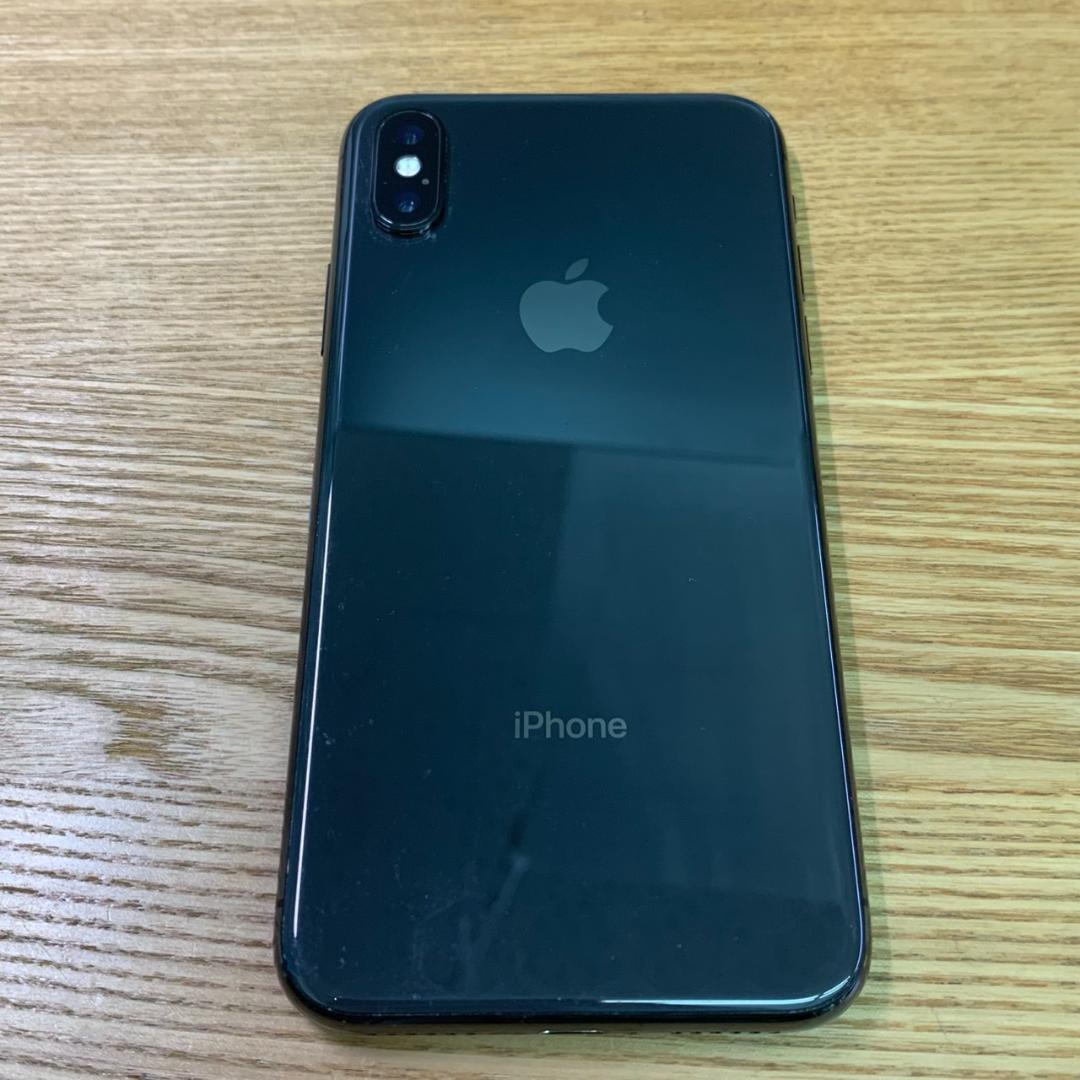 X10 SIMフリー iPhoneX 64GB Space Gray おまけ付き