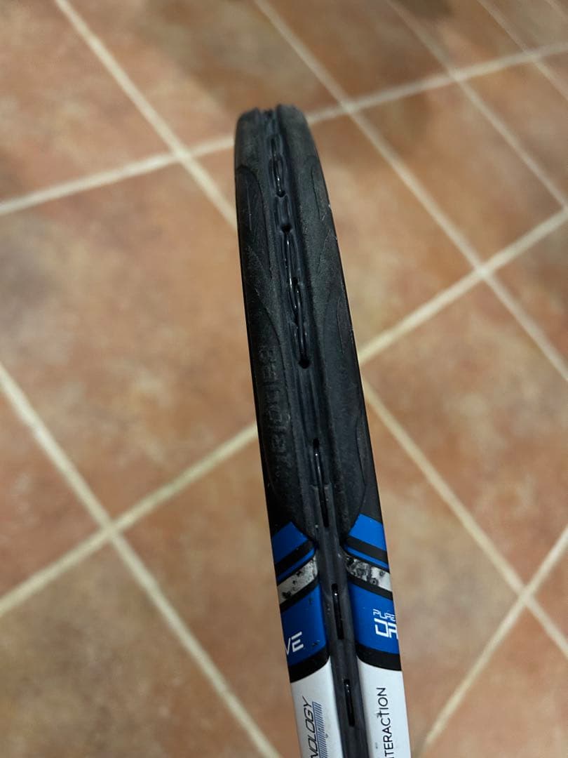 バボラ 2015 G2 PURE DRIVE LITE 硬式テニスラケット