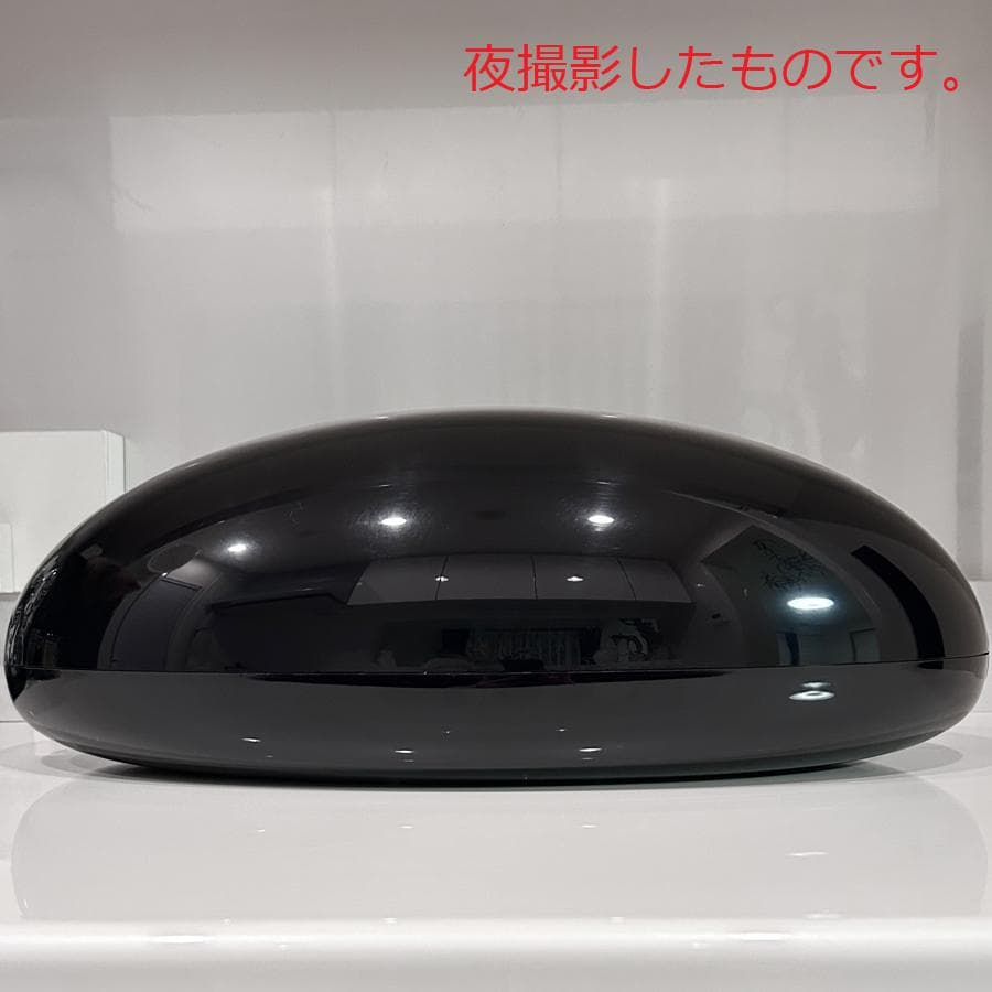 ALESSI Gram アレッシイ ブレッドビン ブラック