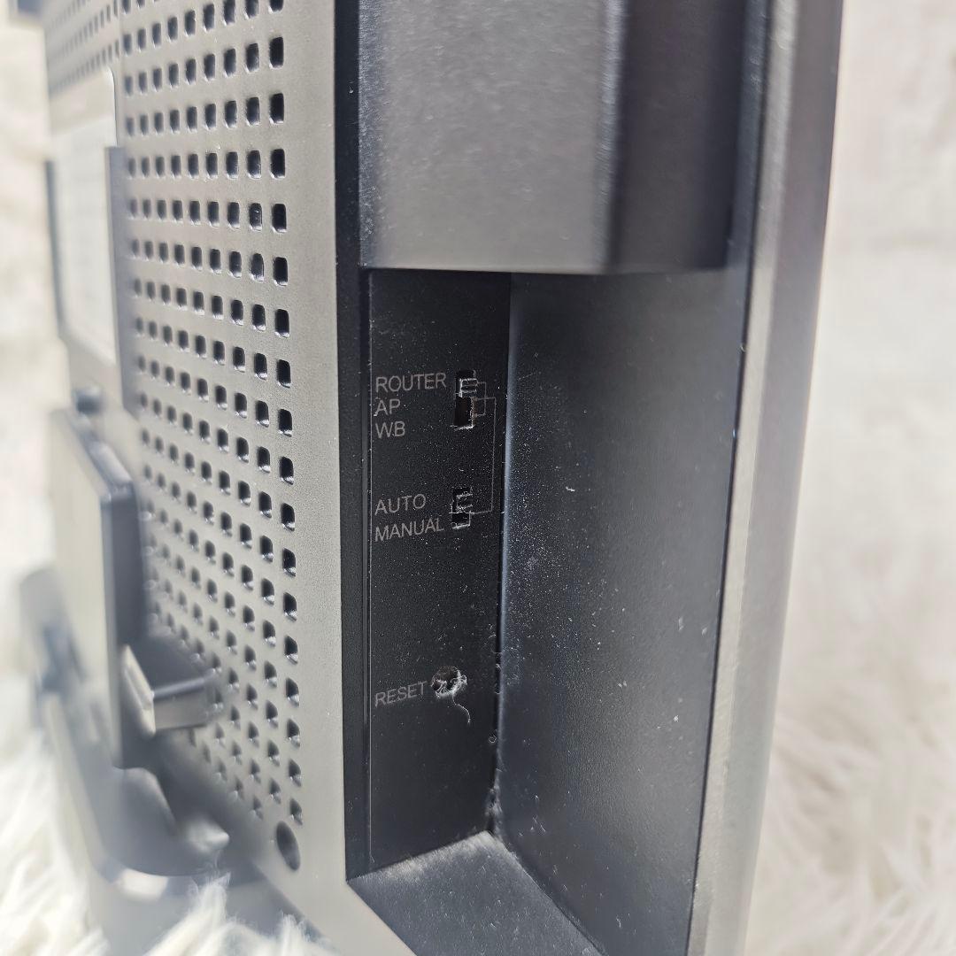 【ハイエンド】BUFFALO WXR-6000AX12S Wi-Fi6 ルーター