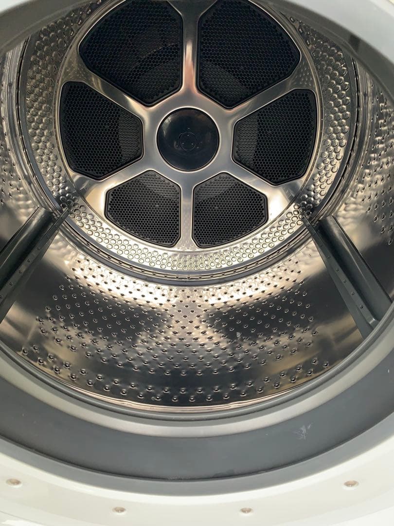 地域限定配送無料　ドラム式洗濯乾燥機　東芝　TW-127XP2 分解清掃済み