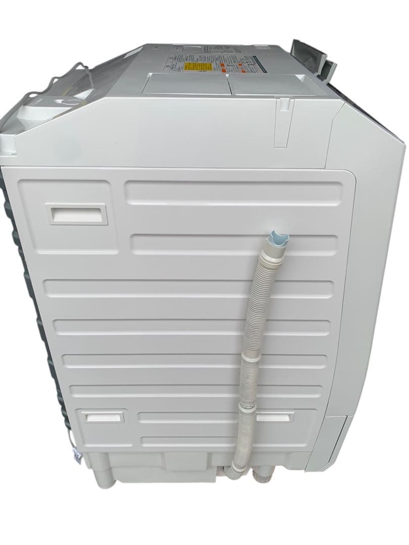 地域限定配送無料　ドラム式洗濯乾燥機　東芝　TW-127XP2 分解清掃済み