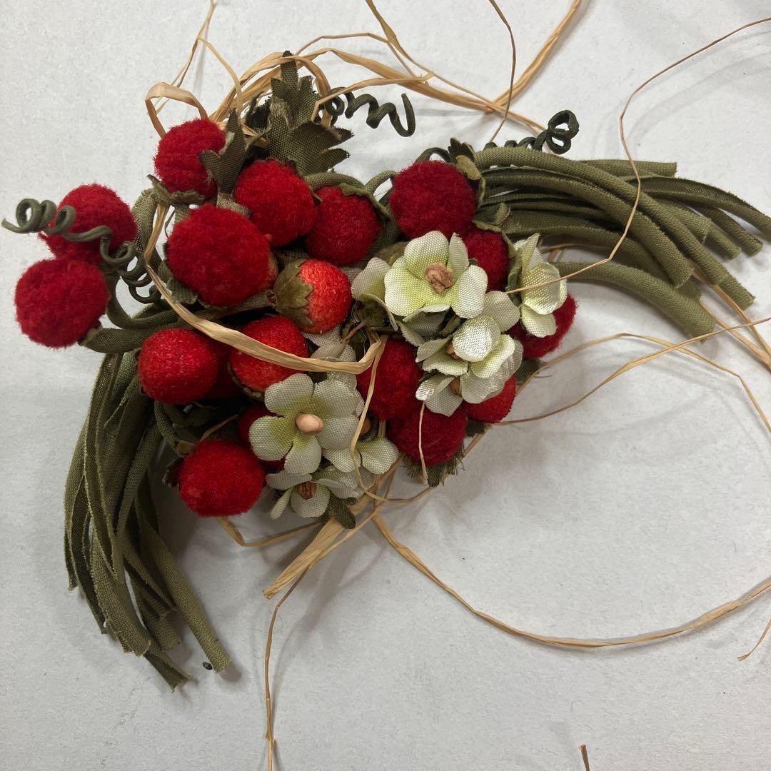 カネコイサオorワンダフルワールド コサージュ5個set