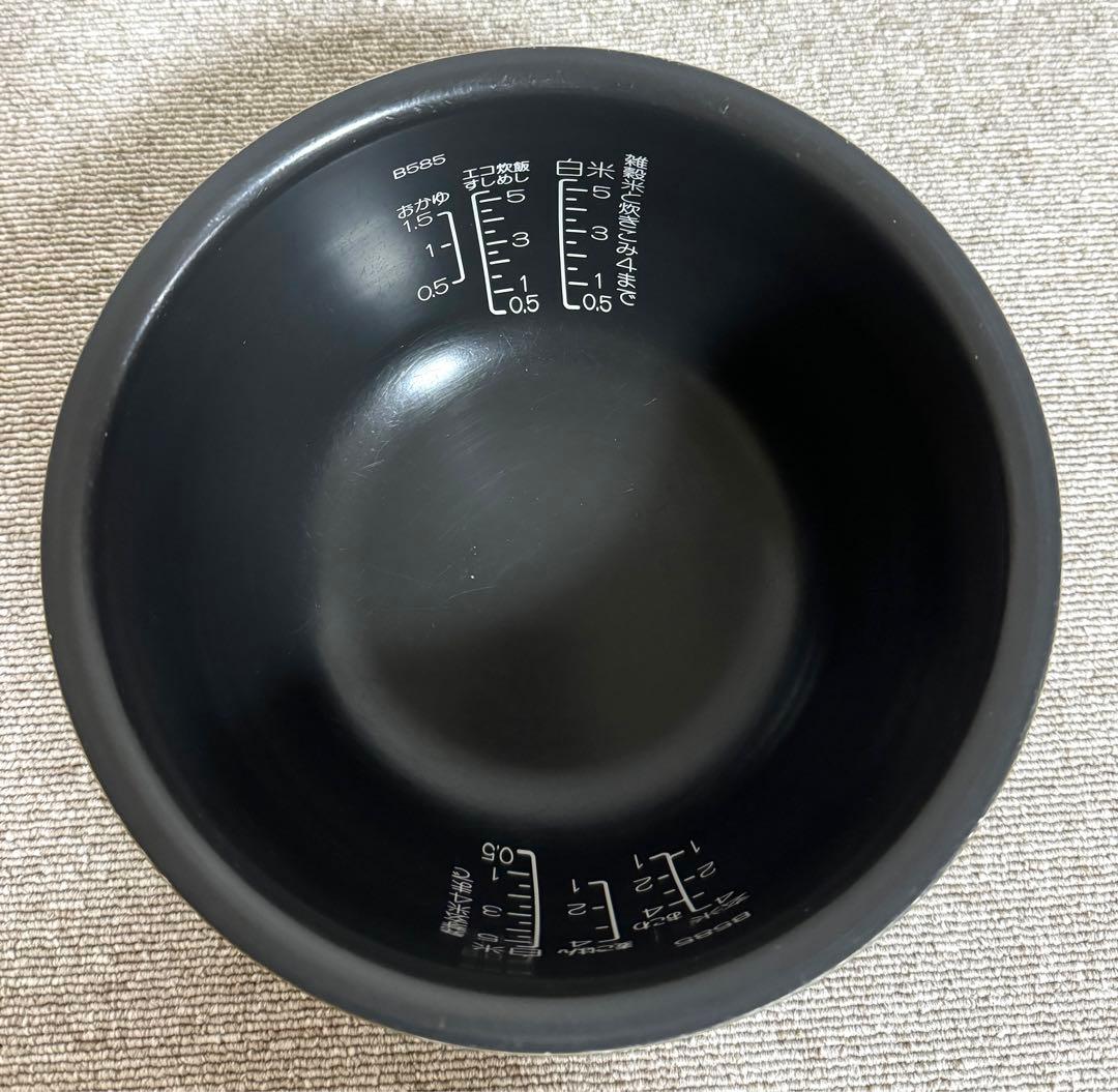 象印 極め炊き 圧力IH炊飯ジャーNW-VH10 動作保証