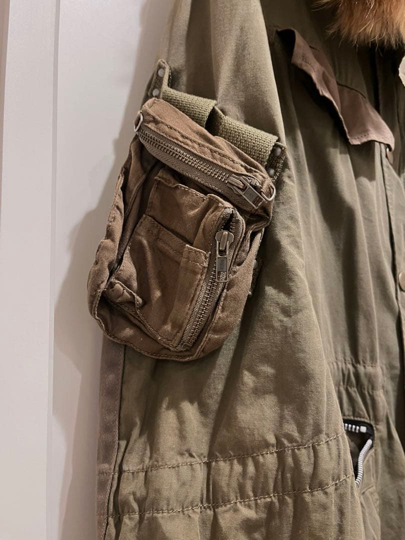 ルグランブルー　LGB パイロット コート archive