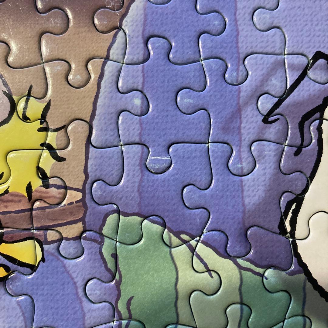 スヌーピー ピーナッツ　ジグソーパズル 1000ピース お部屋でパーティー