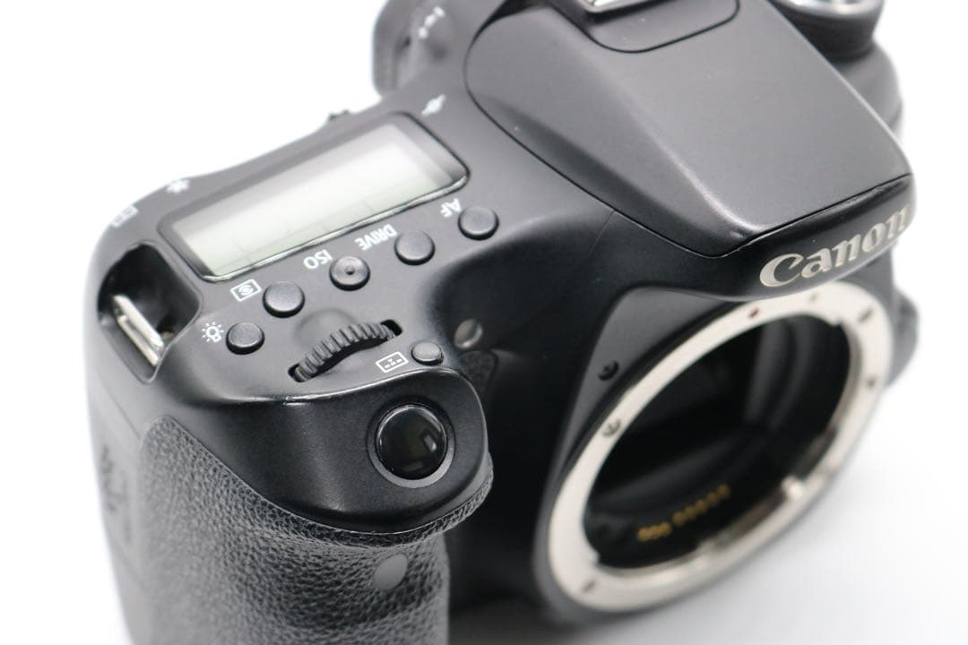 【Canon EOS 70D ダブルレンズセット】 Wi-Fi搭載 安心保証あり