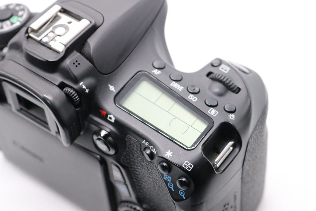 【Canon EOS 70D ダブルレンズセット】 Wi-Fi搭載 安心保証あり
