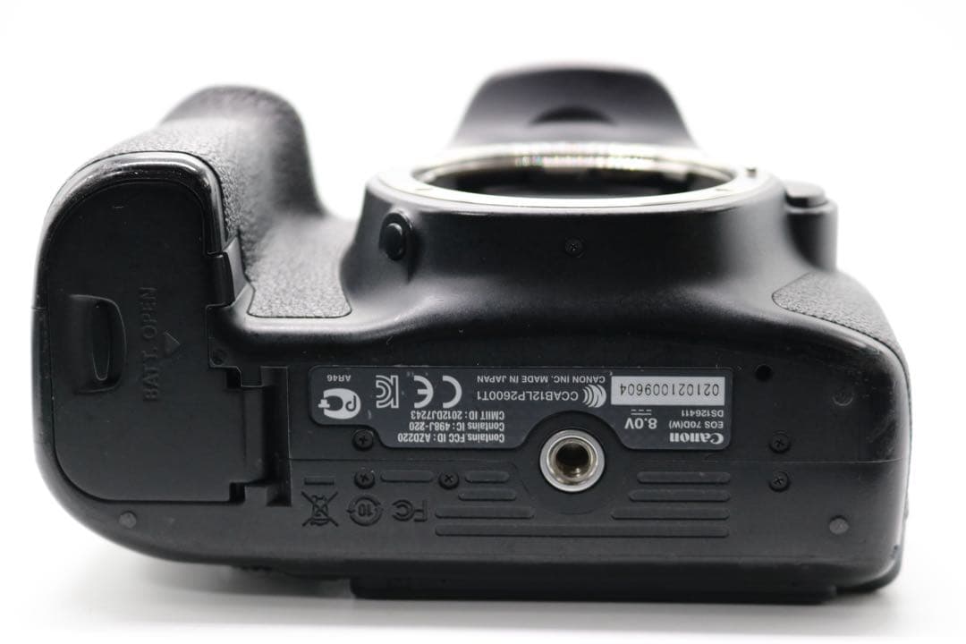 【Canon EOS 70D ダブルレンズセット】 Wi-Fi搭載 安心保証あり