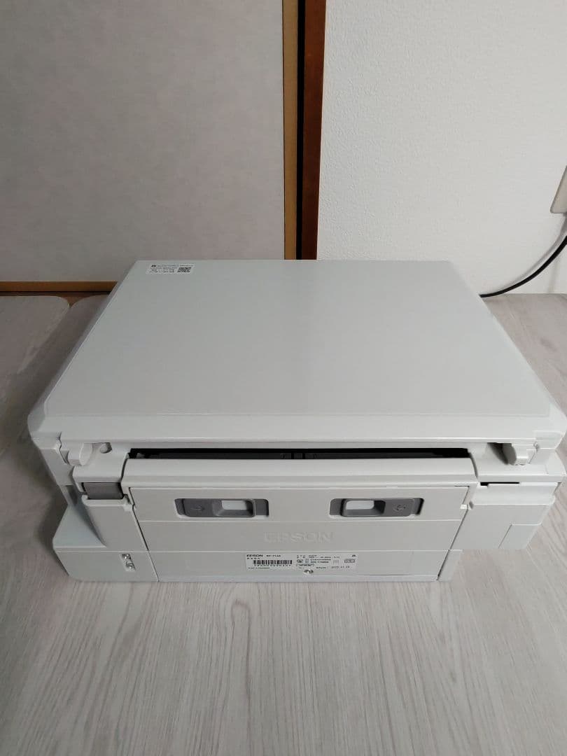 EPSON インクジェットプリンター EP714A