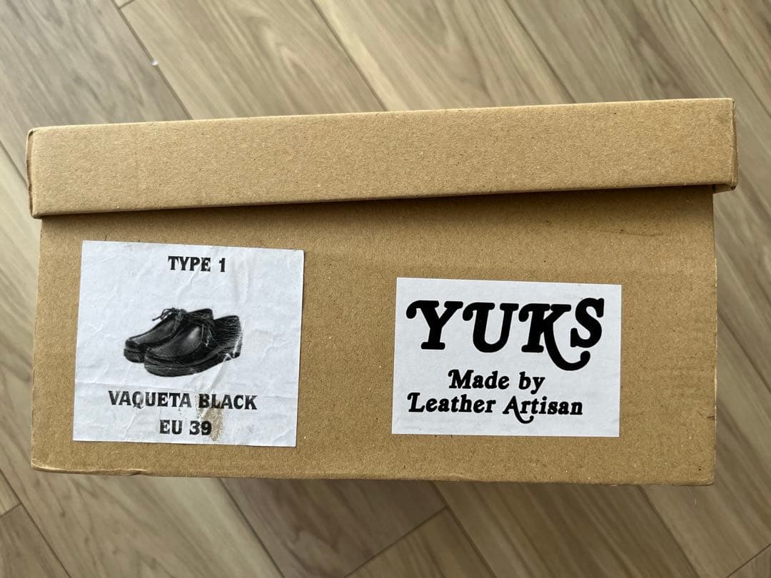 【YUKS】Yuks Type 1 - smooth size:39
