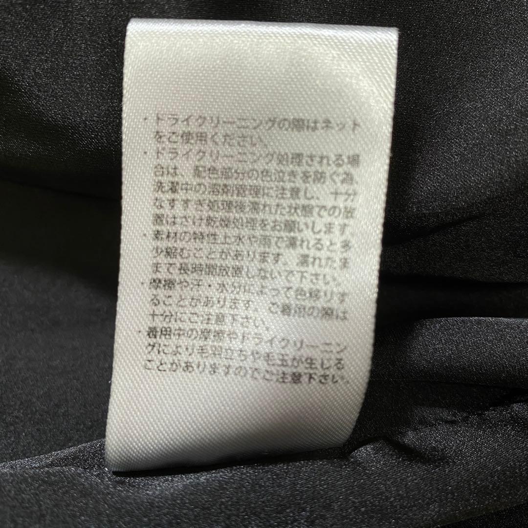 完売♡JENNE 千鳥柄フレンチレトロコート ウール ダブルボタン