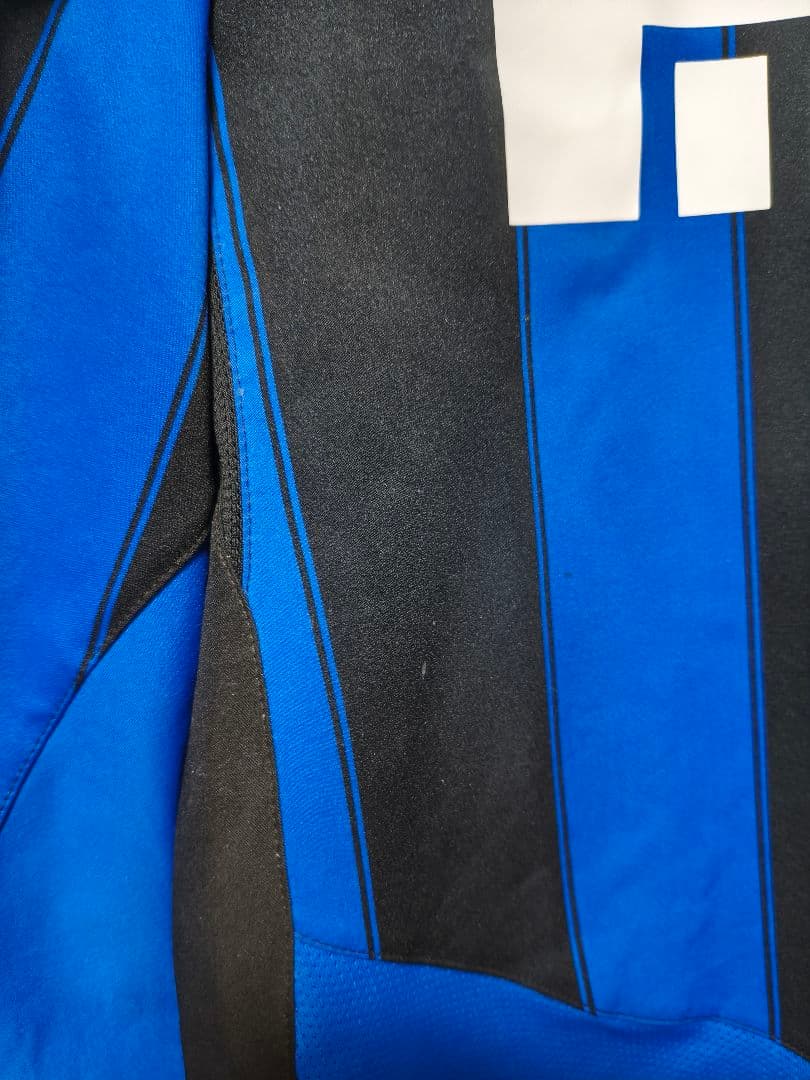 ウェア Inter Milan  2003-2004 #10 Adriano