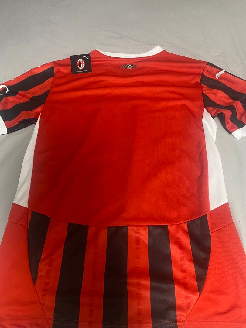 24/25 Puma ACミラン ユニフォーム