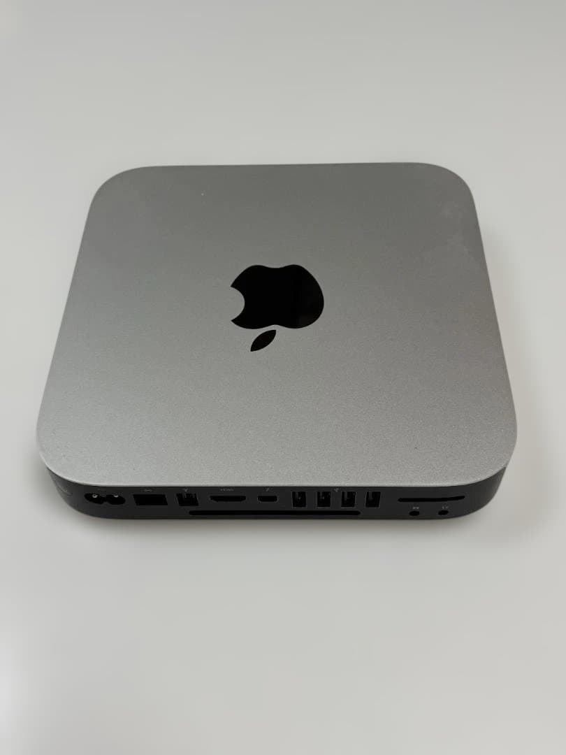 Macデスクトップ Apple Mac mini (Late 2012) 16MB/500GB
