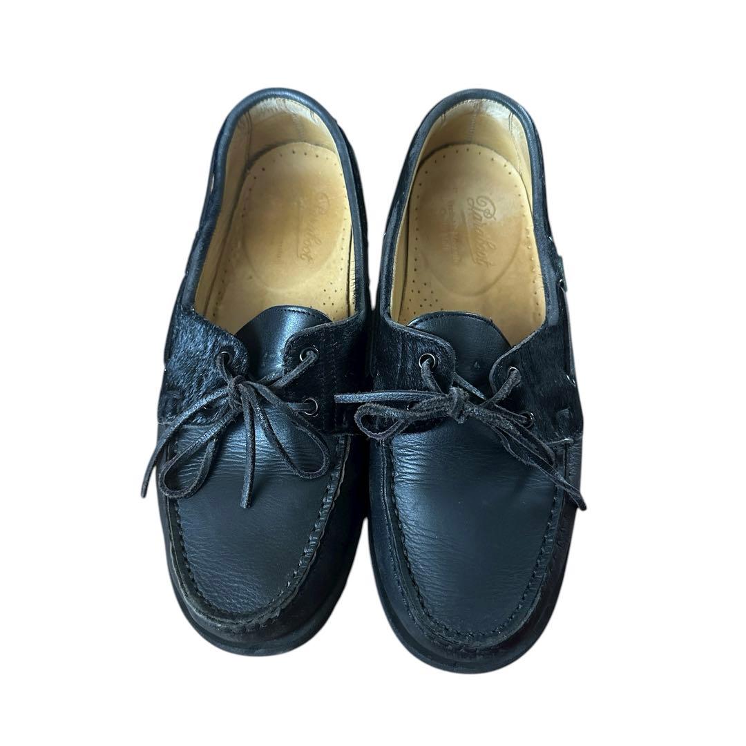 paraboot MALO 26㎝ ハラココンビ　デッキ