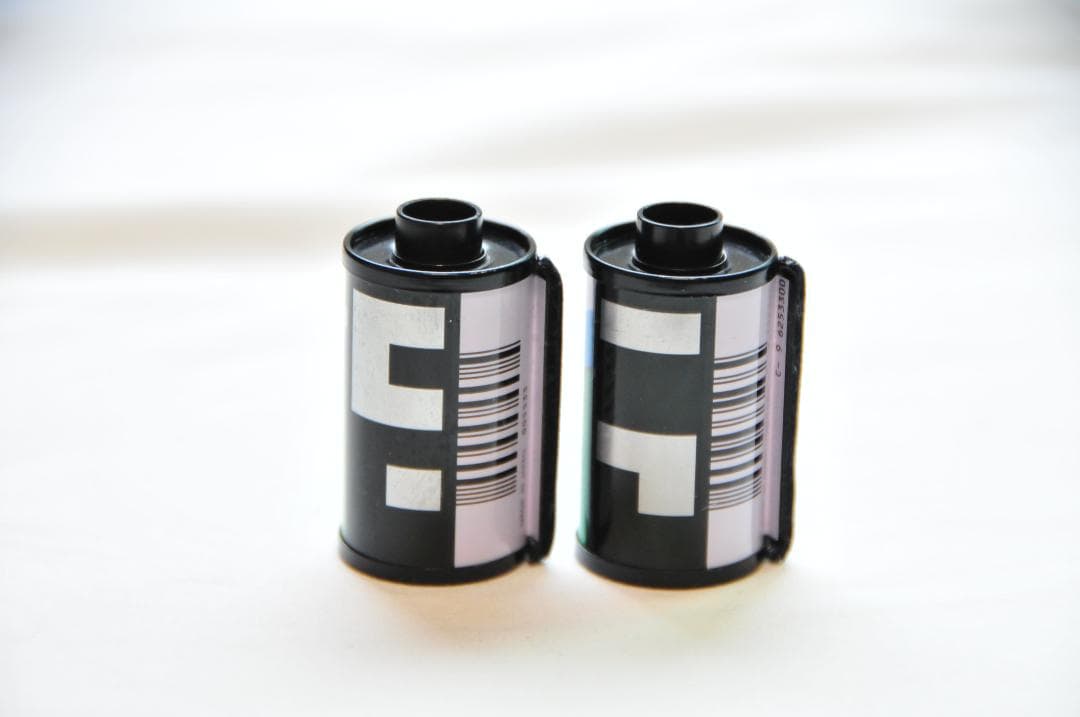 フジフイルム トレビ パトローネ 2個セット