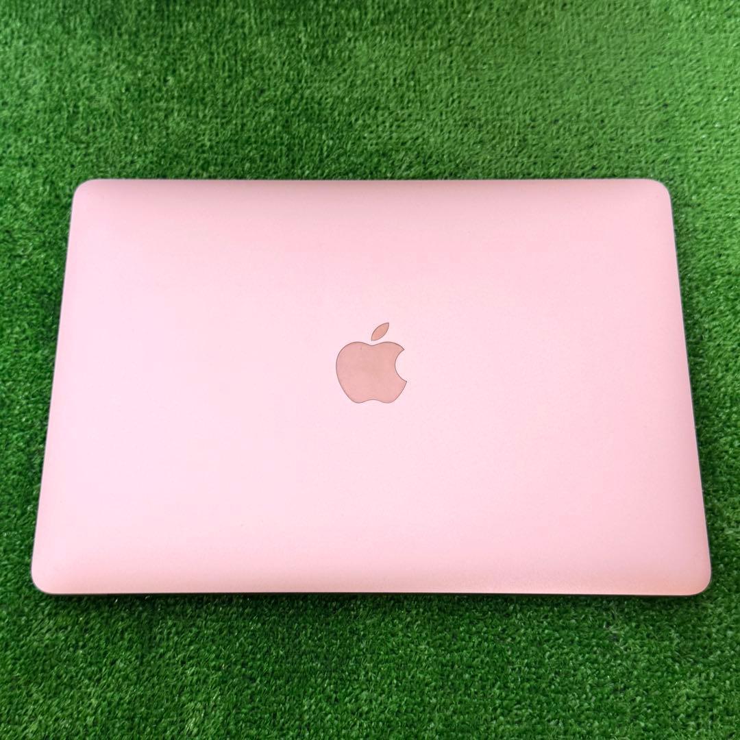 MacBook m3 SSD256GB 8GB ローズゴールド ノートPC