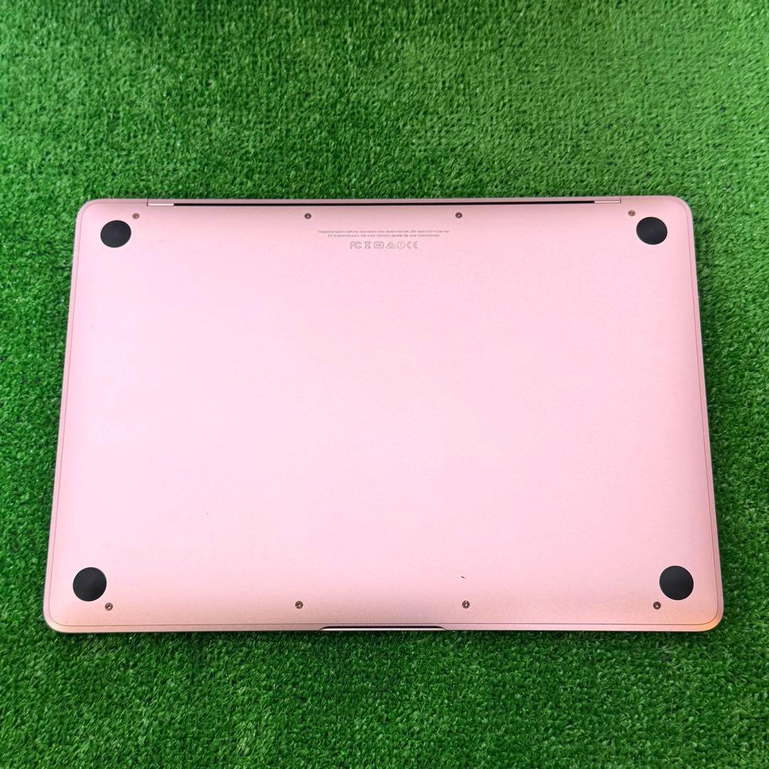 MacBook m3 SSD256GB 8GB ローズゴールド ノートPC