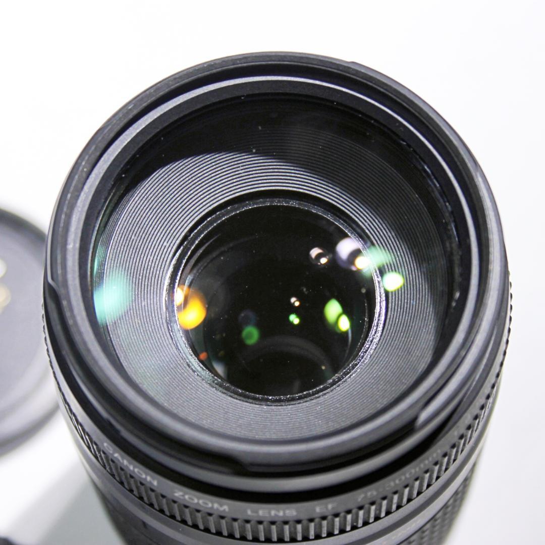 Canon EF 75-300mm f4-5.6 III USM ズームレンズ