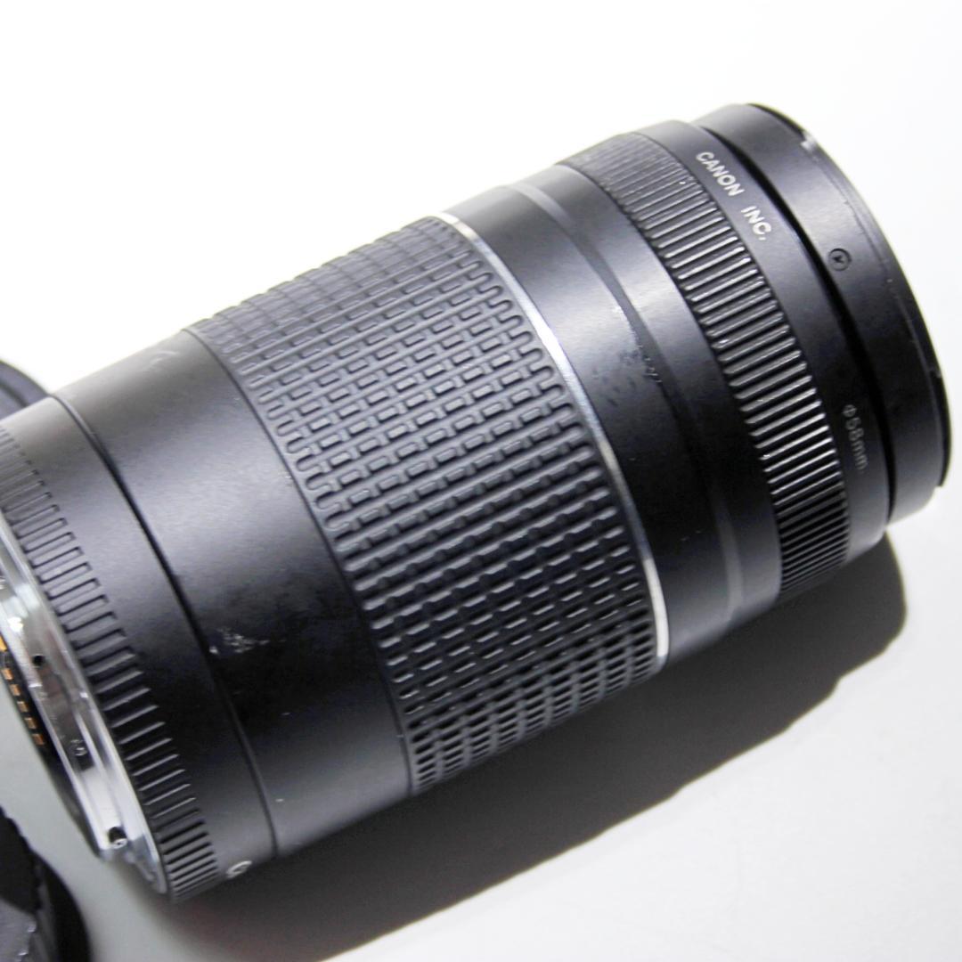 Canon EF 75-300mm f4-5.6 III USM ズームレンズ