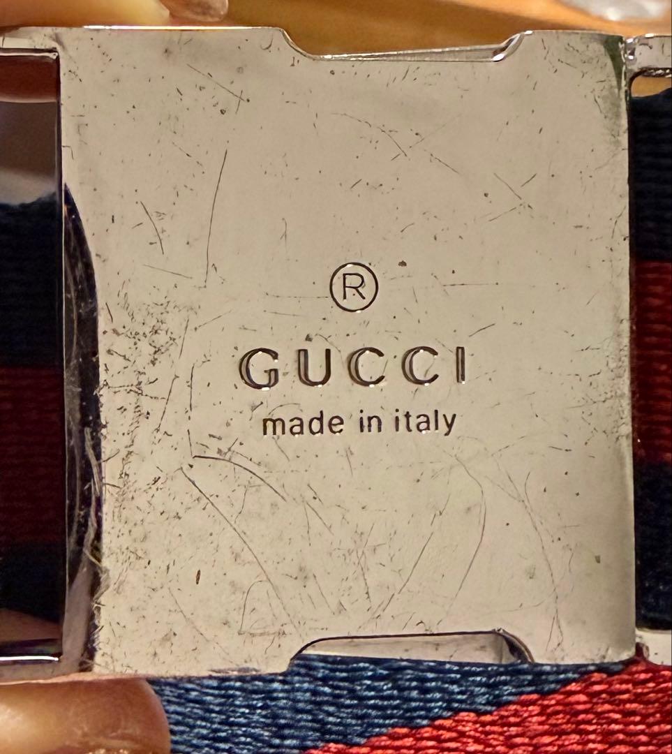 GUCCI グッチ ウエストバッグ